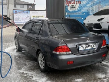 Авто Mitsubishi Lancer 2008 № 8755478