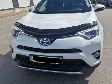 Авто Toyota Rav 4 2017 № 8755479