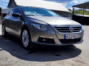 Авто Volkswagen Passat Cc 2011 № 8755482