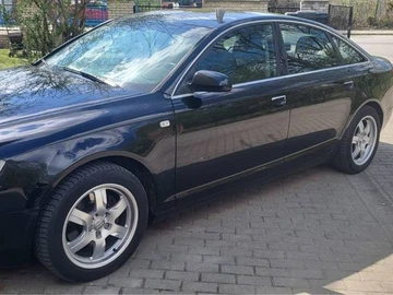 Авто Audi A6 2007 № 8755485