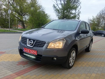 Авто Nissan Qashqai 2007 № 8755487