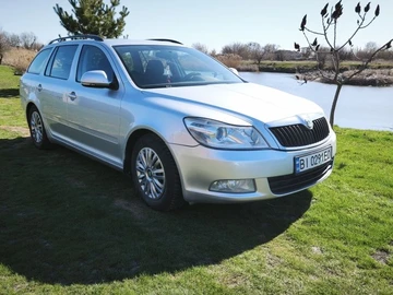 Авто Skoda Octavia 2011 № 8755494