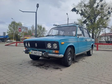 Авто ВАЗ 2106 1982 № 8755496