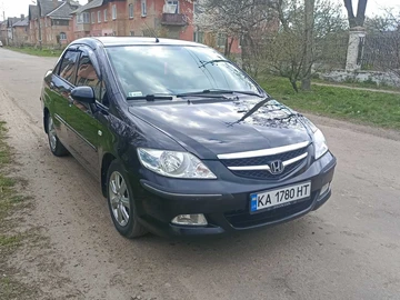 Авто Honda City 2008 № 8755497