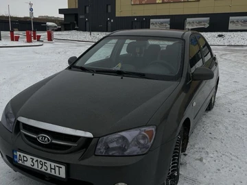 Авто KIA Cerato Forte  2006 № 8755498
