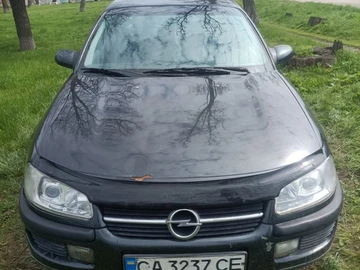 Авто Opel Omega 1995 № 8755499