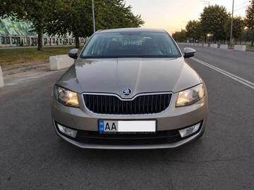 Авто Skoda Octavia 2016 № 8755502