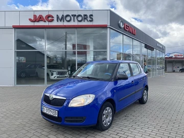 Авто Skoda Fabia 2008 № 8755523