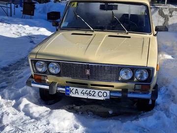 Авто ВАЗ 2106 1988 № 8755525