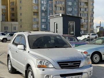 Авто KIA Sorento 2006 № 8755529