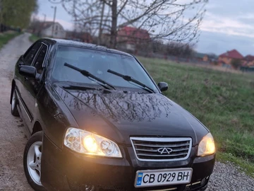 Авто Chery Amulet 2012 № 8755530