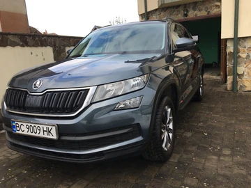 Авто Skoda Kodiaq 2019 № 8755531