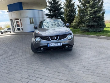 Авто Nissan Juke 2011 № 8755532