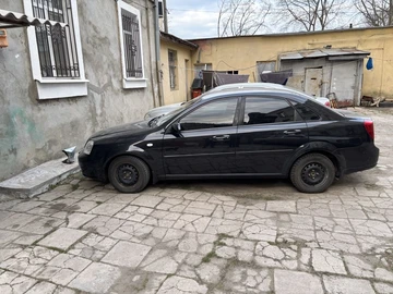 Авто Chevrolet Lacetti 2012 № 8755534