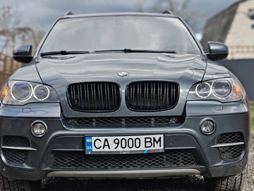 Авто BMW X5 2012 № 8755538