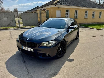 Авто BMW 5 Серия 2014 № 8755543