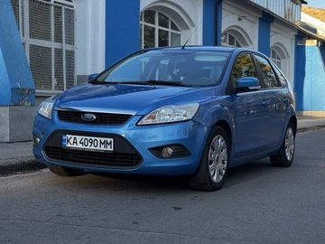 Авто Ford Focus 2007 № 8755559