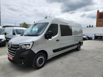 Авто Renault Master 2022 № 8755563