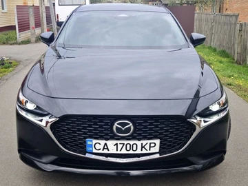Авто Mazda 3 2024 № 8755566