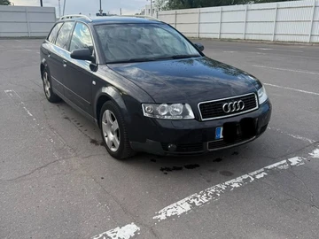 Авто Audi A4 2005 № 8755567