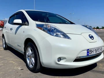Авто Nissan Leaf 2012 № 8755568