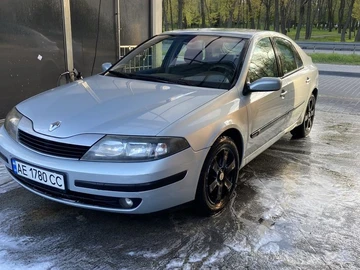 Авто Renault Laguna 2001 № 8755569
