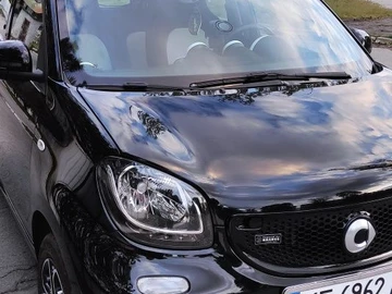 Авто smart Forfour 2015 № 8755570
