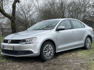 Авто Volkswagen Jetta 2010 № 8755572