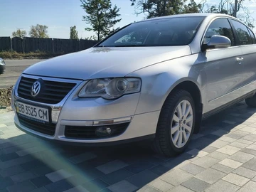 Авто Volkswagen Passat Sedan 2006 № 8755573
