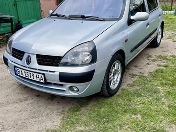 Авто Renault Clio 2002 № 8755586