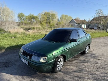 Авто ВАЗ 2110 2001 № 8755588