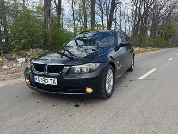 Авто BMW 3 Серия 2008 № 8755589