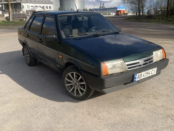 Авто ВАЗ 21099I 2003 № 8755591