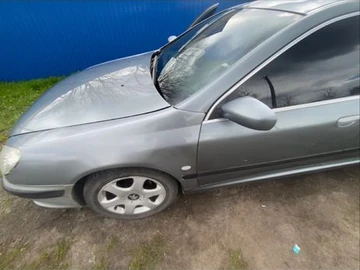 Авто Peugeot 607 2003 № 8755592