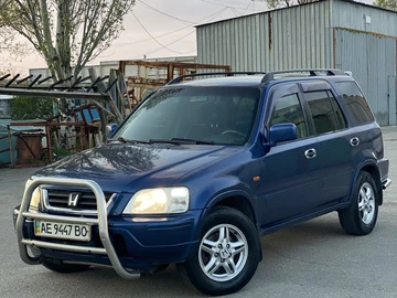 Авто Honda Cr-V 1997 № 8755594