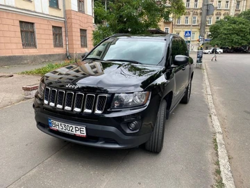 Авто Jeep Compass 2015 № 8755595