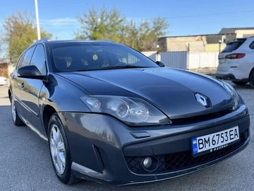 Авто Renault Laguna 2009 № 8755596