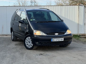 Авто Ford Galaxy 2002 № 8755597