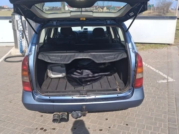 Авто Opel Astra 1998 № 8755598