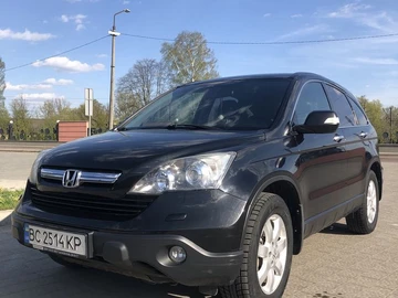 Авто Honda Cr-V 2009 № 8755599