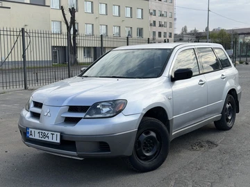 Авто Mitsubishi Outlander 2003 № 8755601