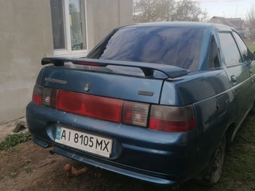 Авто ВАЗ 2110 2004 № 8755602