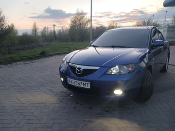 Авто Mazda 3 2007 № 8755603