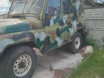 Авто УАЗ 2315 1986 № 8755604