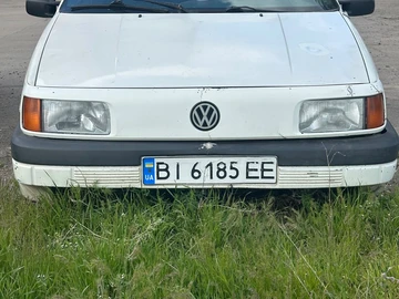 Авто Volkswagen Passat Sedan 1991 № 8755606