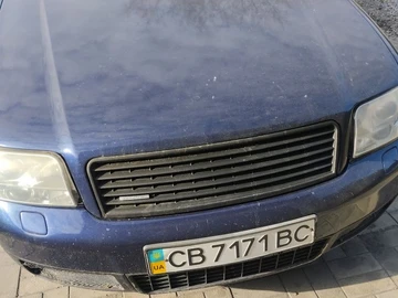 Авто Audi A6 2001 № 8755608