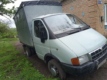 Авто ГАЗ 310221 1998 № 8755609