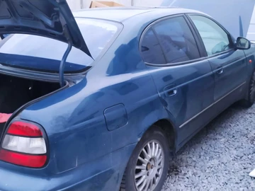 Авто Daewoo Leganza 1998 № 8755611