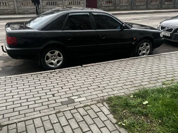 Авто Audi A6 1996 № 8755612