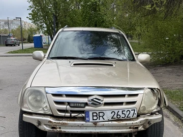 Авто Suzuki Grand Vitara 2006 № 8755614